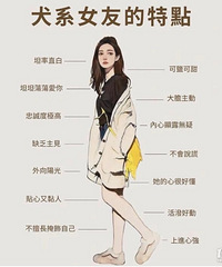 喜欢犬系女友!99年男生 有房有车