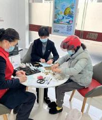 工行桐乡支行:用心服务客户 用情传递工行温度