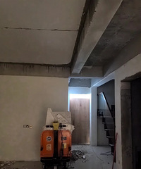 装修公司居然住在新家的工地上,这安全谁能负责!?