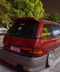 ·�߿���һ�����е�TOYOTA