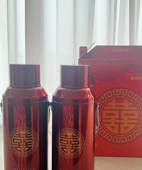 �����޵ĺ�ɫůˮƿ �ܴ��������ϵ���