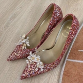 ��ϲ���ĺ�ɫ��Ь