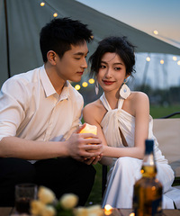 ��������¶Ӫ���ɴ�� ȥɽҰ�������ɵķ�