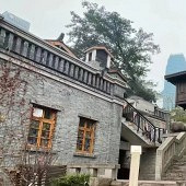 ����ɽ�ǵı�������