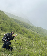 82年“老爷爷”找老伴 有工作有低保 喜欢户外登山徒步