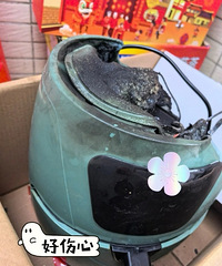 能劝一个是一个!空气炸锅炸了?大家别再垫隔油纸了