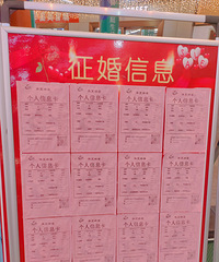 嘉兴的大龄单身未婚青年还是蛮多的...