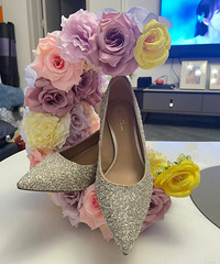 ��ͳ����Ȧ��Ь���Ѿ����㲻�����ˣ��Լ����ֲ�����