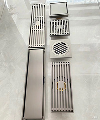 老婆的头发好容易堵住地漏啊!卫生间地漏到底怎么选择?