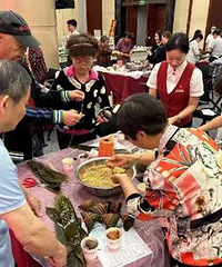 浓情端午 粽信有您 中信银行嘉兴分行多家网点开展端午节主题活动