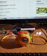 晒晒家里的各式迷你小风扇
