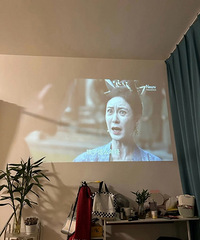 两千左右的投影仪,都居然还是见光死
