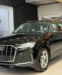 45����µ�Q7 45TFSI ��