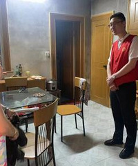 中信银行嘉兴分行为夏夜“烟火气”拧紧“安全阀”