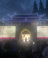 来嘉兴一起偶遇一下