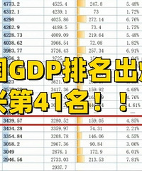 2024�ϰ���GDPȫ�����������˵�41����
