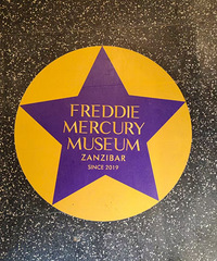 Freddie Mercury Museum of Zanz