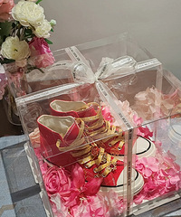 ��Ь��DIY ����кͷ��滨����ײ̫������