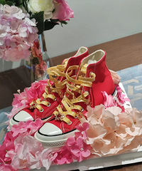 ��Ь��DIY ����кͷ��滨����ײ̫������