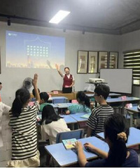 中信银行嘉兴分行 “反诈防骗 全民同行”宣教进乡村