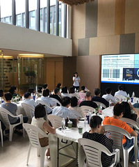 建行嘉兴南湖支行开展“2024年度普及金融知识,守护钱袋子”活动