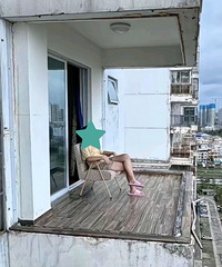 摩羯过境后,你还装想落地窗吗?