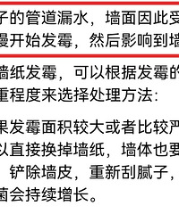 我的墙烂了!有没有装修大神看看!是墙面腻子还是墙纸的问题?