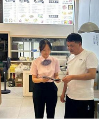 中国银行桐乡支行开展“现金支付更便利 使用现金更安全”活动