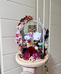 ��������ϰ����̳� ����һ��hello kitty�»�����