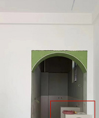装修到一半就被爸妈骂了,以后再也不相信所谓效果图了...