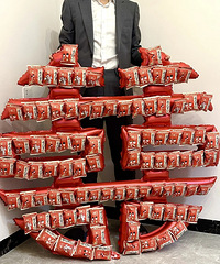 ��DIY��һ���ܳԵĴ�ϲ�֣����ڻ����ֳ��ر�ϲ��