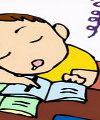 �賿�� ���꼶���ӻ���д��ҵ