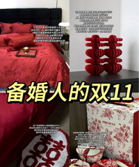 �����˵�˫11���ﳵ���Ǻ�ɫ��