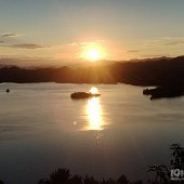 �������е�����ɽ