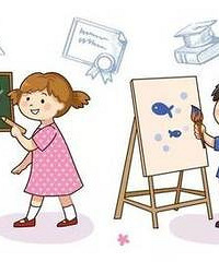 һ�����꼶������ ��Ȥ�඼������ ȫ����ѧ����·