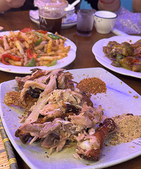 ������Ҷ����˹ݼ�ֱ����ʳ�����ߵ����ã�