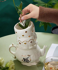 家里还是要有点仪式感的!分享超漂亮花瓶~