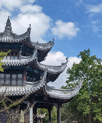 台州府城墙+东湖 分享我眼中的世界