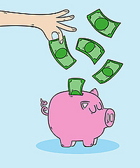 �Ҿ��벻ͨ�� ��Ǯһ���һ������ ��ǮҲ����