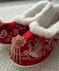 ���ϼҽ�������˫���޵��廨Ь������Ľ��ÿ���ֱ�ӳ���ҵ��