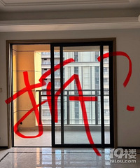 阳台的移门你们会拆了重新做吗?