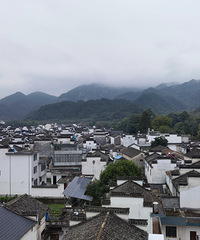 山水宣城 徽派建筑 良辰美景邀你共赏