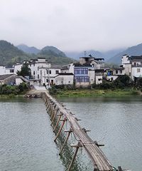 山水宣城 徽派建筑 良辰美景邀你共赏
