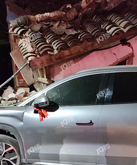 �Ⱦ��˻��ǹҴ����ˣ���������һ���ǵ��³�ײ��������