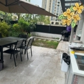 ��Ҫ��һ¥����԰��