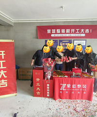 交房即开工!主打不浪费一丁点儿时间~