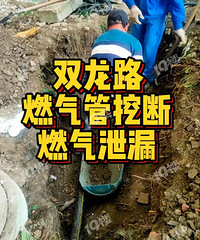 ˫��·ȼ��й©���ܵ����ڶϣ�����42���˼�ͣ������������