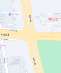 ��ˮ·�������������·�ڣ���ת�ܷ񻭸������ߣ�������Ӧ�ˣ�