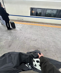 年底了来趟说走就走的旅行 一起出去骑车吧!