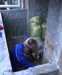 װ�޹��˰ѹܵ����ƣ�ȼ��һ��������ˡ�